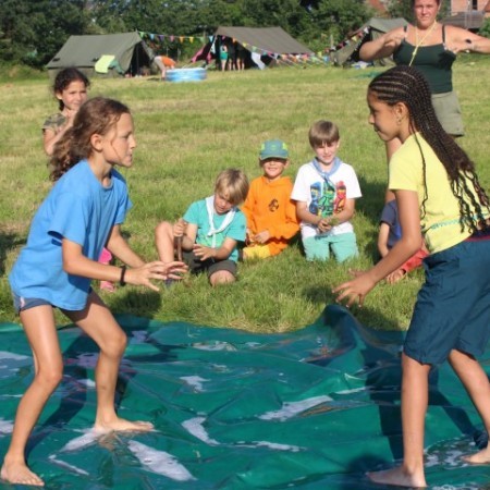 IMG 2772  Small - Scouts en Gidsen Zaventem 